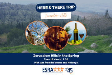 Jerusalem Hills