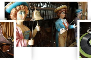 Music Box Museum