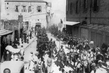 Haifa Indian Lancers 1918 (1)