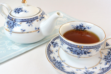 A Meet-Greet-English afternoon Tea