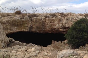 Yodfat cave
